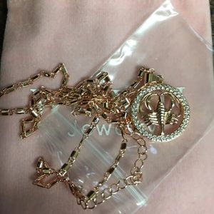 Astrological necklace